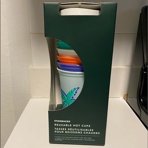 Starbucks Reusable Hot Cups